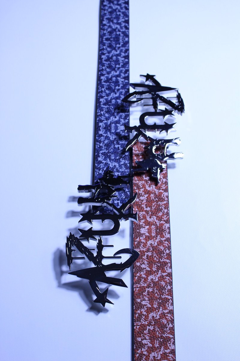 AzukuCEO's tweet photo. Just dropped belts for the first time
https://t.co/047DkaHoWq https://t.co/ZUlGug1EVx