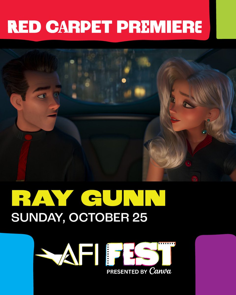 AFIFEST tweet picture