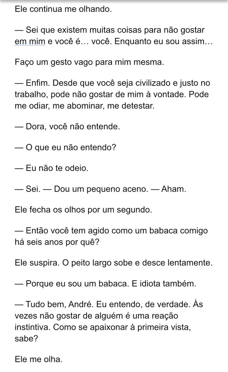 auandora's tweet photo. Odeio te odiar - att #26 ⭐️ https://t.co/gvoScSVroP