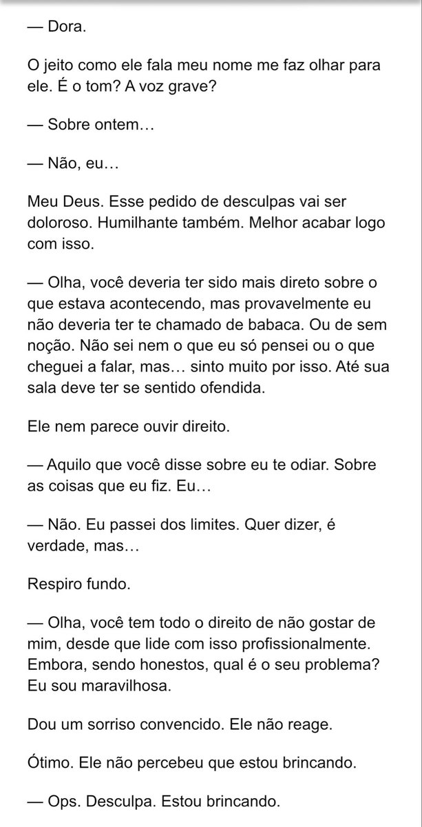 auandora's tweet photo. Odeio te odiar - att #26 ⭐️ https://t.co/gvoScSVroP