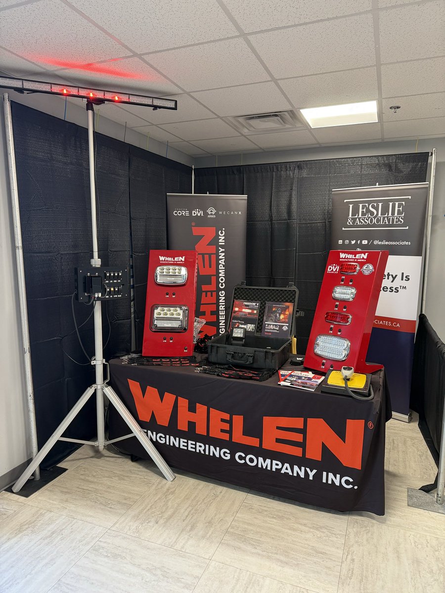 LeslieAssociate's tweet photo. Join us at the NL Association of Fire Services (NLAFS) Convention held at the Evangel Pentecostal Community Church in Gander, NL.
 
Hours:
Sept 25: 8 PM - 10:30 PM
Sept 26: 10 AM - 6 PM
 
Make sure to stop by our booth &amp; say hi to Chris.
 
#LeslieandAssociates #PublicSafety https://t.co/20SX71U2Vu