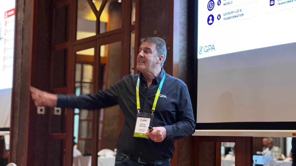 Applied_tweets's tweet photo. 🌏 GPA CEO Summit 2026 is taking place in Singapore!

#ThinkGPA #DeliveringExcellenceGlobally #ProAV #Leadership #Singapore #FutureOfWork #AppliedElectronics https://t.co/zZmVdDPEzE