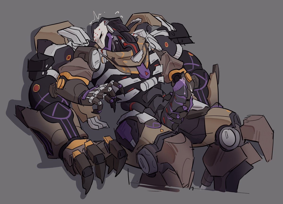ENTITY0714's tweet photo. #Ramattra #overwatch https://t.co/rrZpKlCTZJ