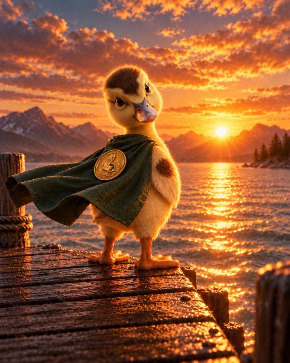 gbemicoins's tweet photo. $DINKY caught my attention for real 👀
The story is different, community is active and @ducklingdinky is still building.
Go see for yourself 🦆

CA: 3YNCESdqhSgvsD4aARHC4rdqXpjyW9CWjosH82hNpump https://t.co/WBLnHPOJlS