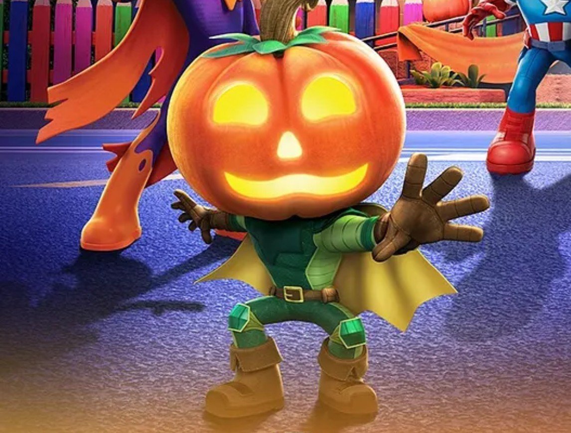 fob_era's tweet photo. Patrick as this little guy in the Spidey Halloween special

https://t.co/hI6MKtqWoM https://t.co/lfZXw8Si5a