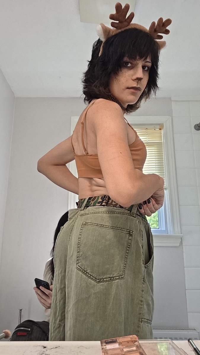 fawnmilkrot's tweet photo. Im about to get my little deer ass fucker! 🦌😄 https://t.co/iz7gPihZDC
