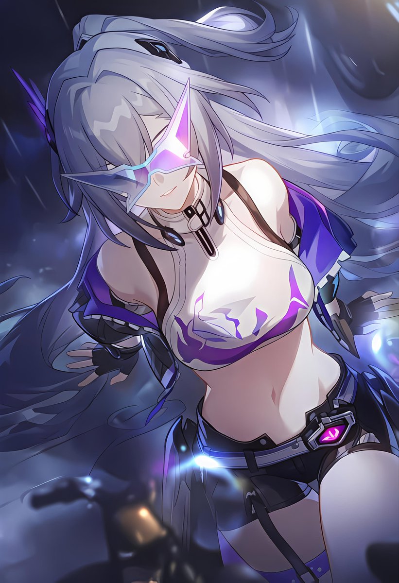 1Sonicracingfan's tweet photo. 👾 New Game 👾
#HonkaiStarRail #SilverWolfLv999 https://t.co/0kIXjcZpb3