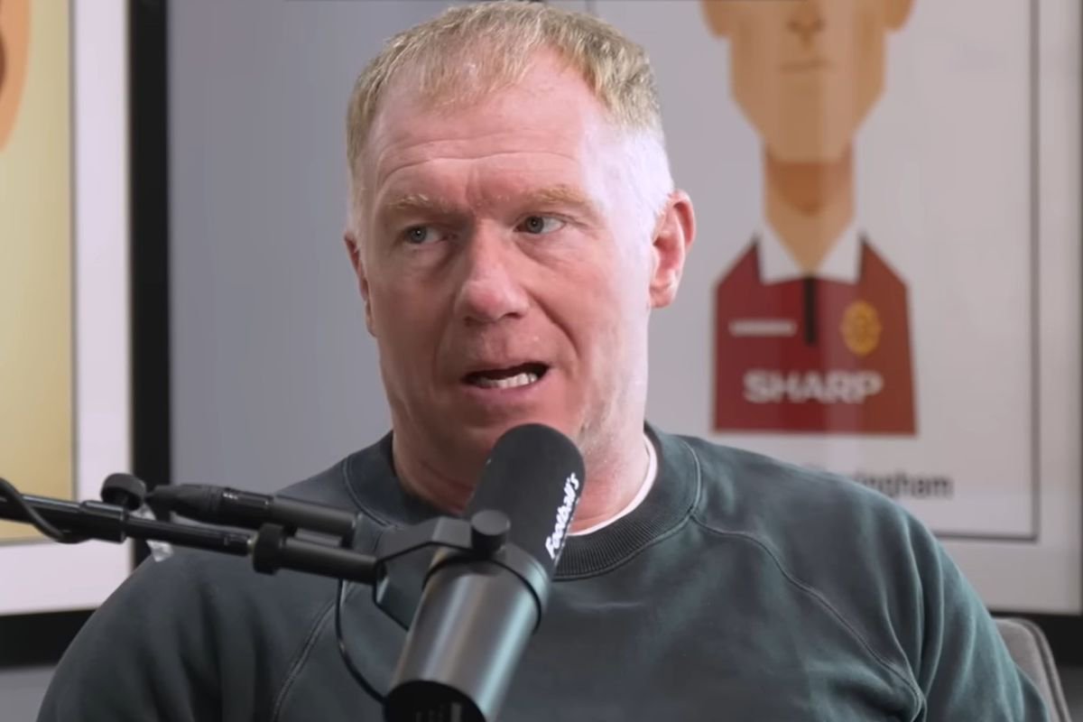 arinzechukwuab1's tweet photo. 🚨 PAUL SCHOLES DELIVERS A BOMBSHELL MESSAGE TO MAN CITY: “NO SYMPATHY IF THEY’RE FOUND GUILTY!”

Paul Scholes 🗣️
“The moment Pep Guardiola said he was leaving, I knew a time like this could come. I knew eventually we would reach a point where Manchester City would have to answer serious questions.

You cannot play football through corruption and expect there to be no consequences. If Manchester City are found guilty, they must fully face the punishment. There should be no sympathy and no special treatment.

If the rules require trophies won during those years to be reviewed or taken away, then so be it. If the punishment requires them to be relegated to League Two, then they should be relegated.

Manchester United became the biggest club in England by competing, winning and building our legacy on the football pitch. We didn't need to break the rules to create our history.

This is bigger than Manchester City. It is about protecting the integrity of football.

If they are found guilty, they must accept whatever punishment the rules demand. No club should ever be bigger than the game.”