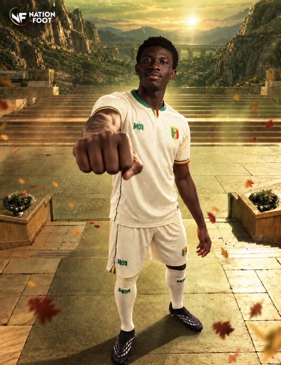 nationfootmali's tweet photo. Un Check  pour TIA 👊🏽 🇲🇱 https://t.co/USw6aMPMXf