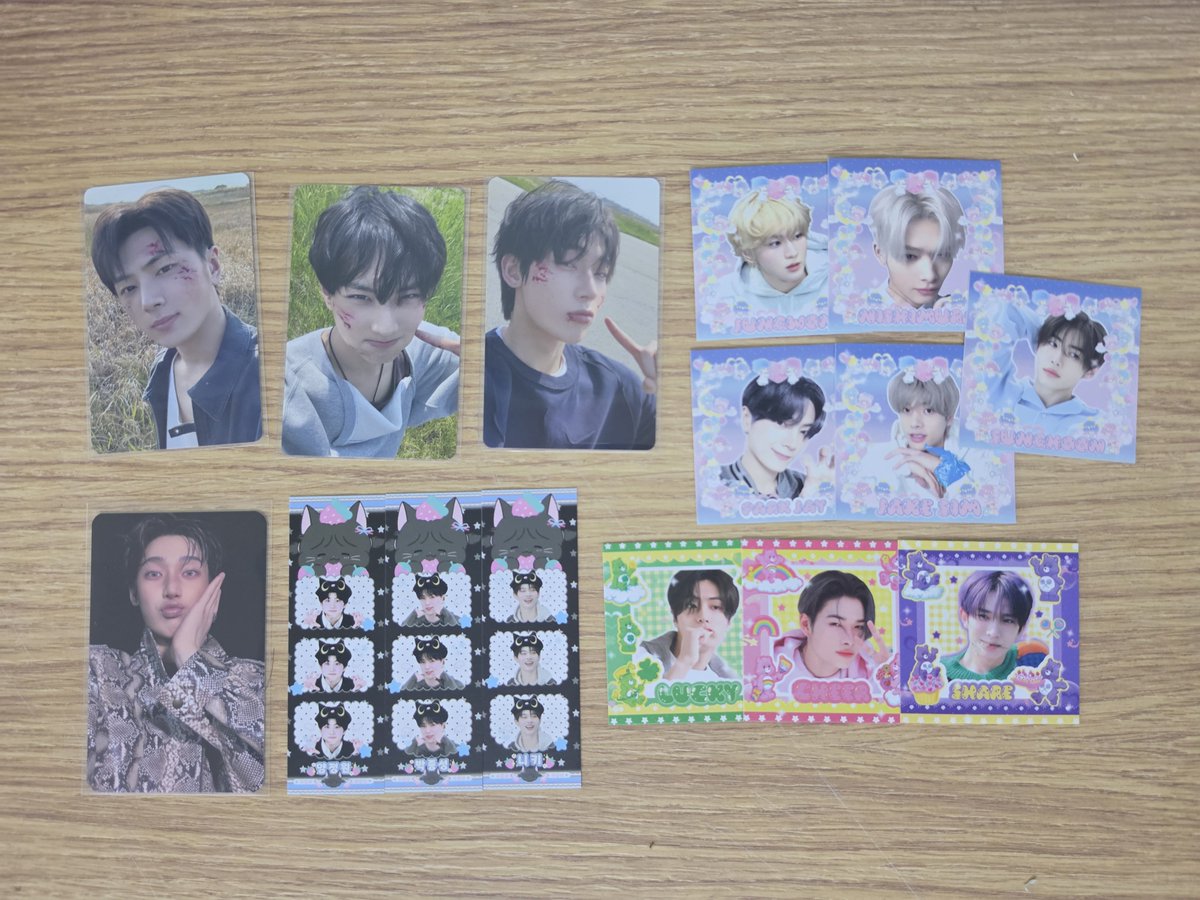 natto_yam's tweet photo. ได้รับการ์ดตี้หารแล้วค้าบ แม่ค้าอัปเดต แพ้ค จัดส่งมาอย่างดีเลย รวดเร็วด้วยค้าบบบบ น่าล้าคมากๆ ขอบคุณนะค้า 🙏🏻💖🫶🏻✨️
#รีวิวไททั่นท่านธัน https://t.co/71GTMRj4W5