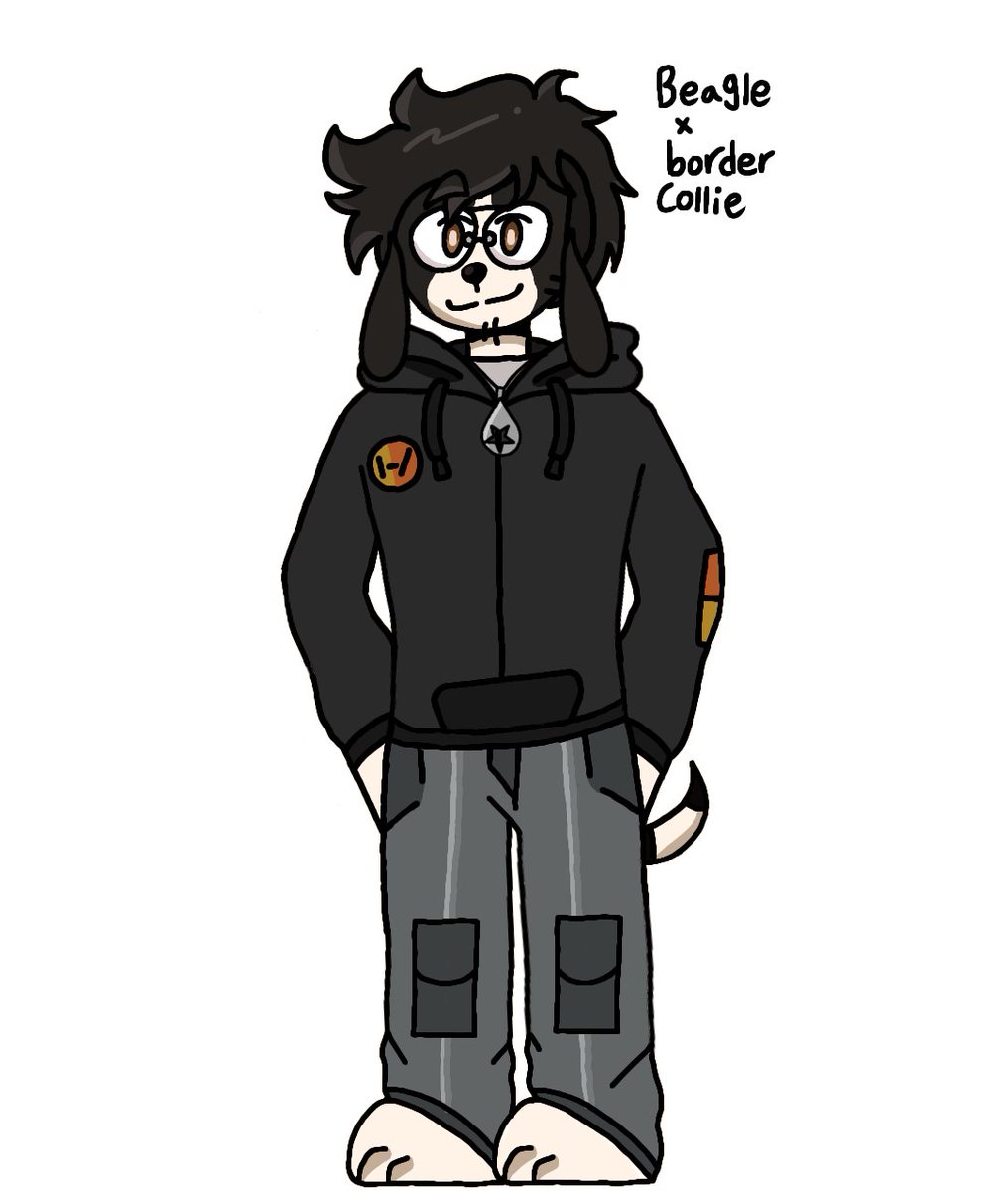 superachesnoopy's tweet photo. @Icantrlysleep I need a better ref of my guy but here :) https://t.co/mjvGR01lrL