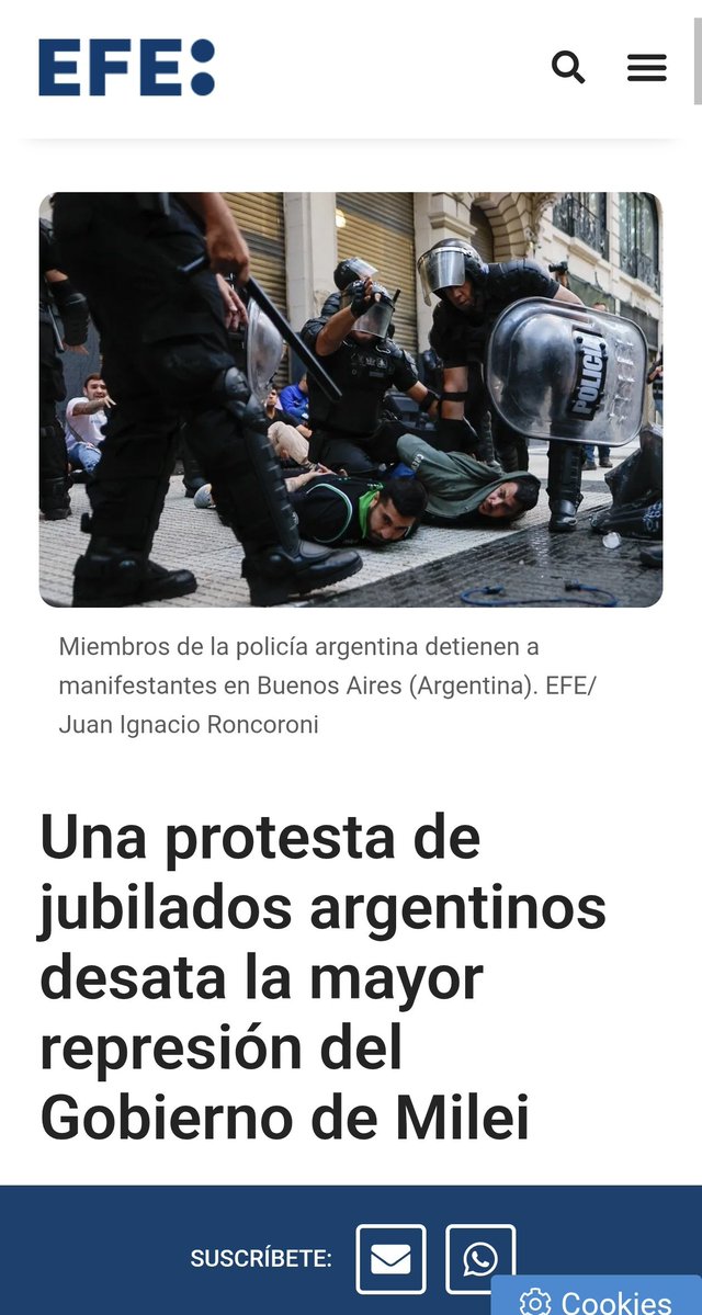 k9999is's tweet photo. @JMilei Wey.... 

Primero lávate el hocico. https://t.co/BCDUMRouZg