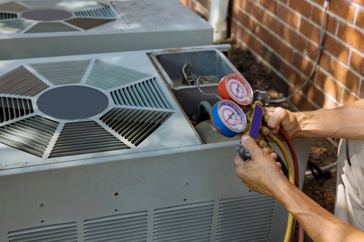 All1Mechanical1's tweet photo. Is your HVAC system making strange noises or not cooling properly? These could be signs that you need HVAC repairs. Don't wait, call us at (916) 345-3743 for a quick response and top-quality service. https://t.co/vnI497hWTi 
 #HVACRepairs #HVAC #All1Mechanical https://t.co/557o4wLT9X