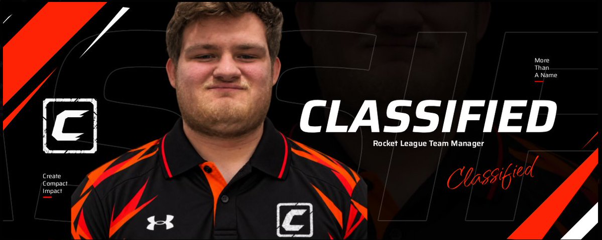 ClassifiedNA's tweet photo. WELCOME TO CLASSIFIED.

We’re proud to announce @RalphMGMT  as our new Rocket League Team Manager.

Ralph joins CLASSIFIED to oversee our Rocket League roster, working closely with our players and coaching staff as we continue building towards competition. https://t.co/JvdxhUiXAE