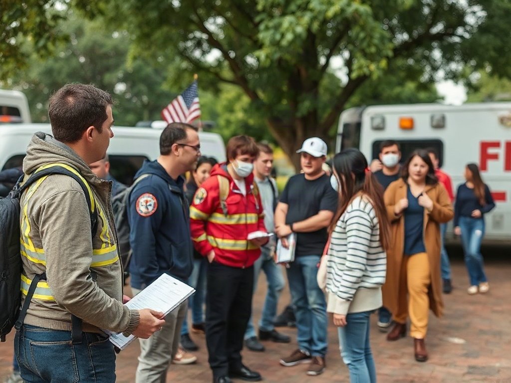 PrepareMagazine's tweet photo. Emergency Preparedness Activity for Community Groups—A 60-Minute Drill With Roles and Debrief
https://t.co/hkfgwqCtPd
#Preparedness #PrepareMagazine
#EmergencyPreparedness #Prepper #SelfReliance https://t.co/uScTCd0Ob2