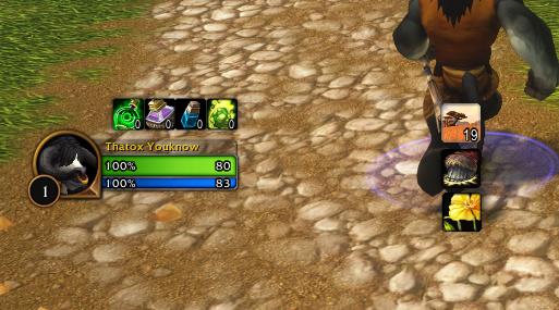 Jon_Conceicao's tweet photo. @maximum For anyone on Retail or Forever that wants to add custom trackers to the CDM I have a little addon for that. Next update later today will have full Racials and Consumables support on Forever. It's called TerribleBuffTracker, because blizzard's API doesn't allow good ones lol https://t.co/3gOzWvv9SH