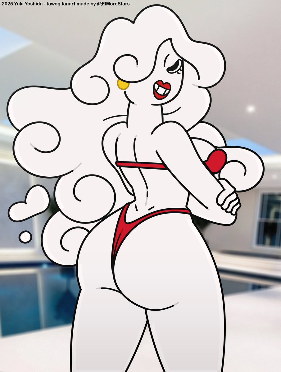 ElMoreStars's tweet photo. Yuki Yoshida from the Amazing World of Gumball
#tawog https://t.co/PHbM1UzAnM