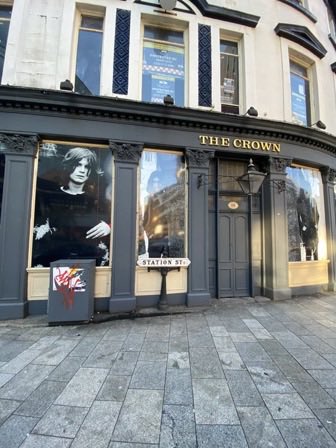OldStationSt's tweet photo. @andyburnham Well so far @andyburnham the culture Secretary has refused to to anything to support saving the UK’s oldest working cinema or birthplace of Heavy Metal. The commissioners won’t let Birmingham council do anything either. So here’s an open invite to come visit promise to save them https://t.co/uauZDi2Gzu