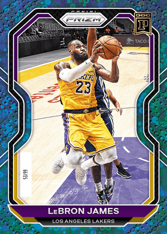 paninitracker's tweet photo. 🏀 LeBron James #53/99 SOLD for $950.00 (0.35 ETH)

2021 Panini Blockchain NBA Packs Entertainment · BC 2020-21 Prizm Base Prizms Blue Circles

Buyer: pHe4gE2i 👤 https://t.co/mBLk1iFG49

See more #LebronJames for sale 👉 https://t.co/QL1TSvr0oZ

#whodoyoucollect #nft #PaniniNFT #PaniniBlockchain