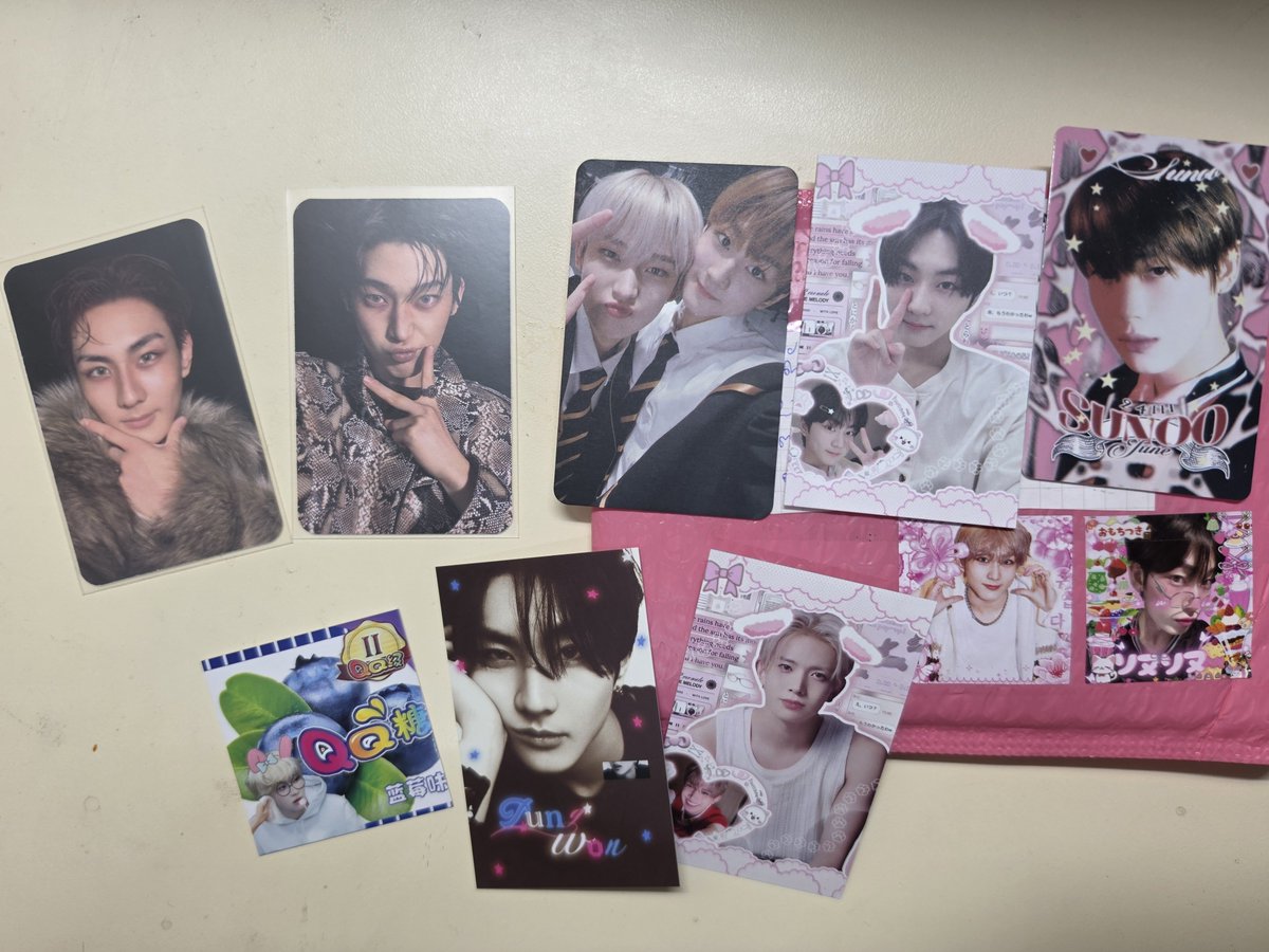 natto_yam's tweet photo. ได้รับการ์ดไวนิลเจตอุ่นแล้วค้าบบบ แม่ค้าอัปเดต แพ้ค จัดส่งมาอย่างดี รวดเร็วมากด้วยค้าบ เติมเจตอุ่นฟินๆเลยค้าบ ขอบคุณค่า 🥰🙏🏻💖✨️
#รีวิวpandacoys https://t.co/dvLN1T6tcY
