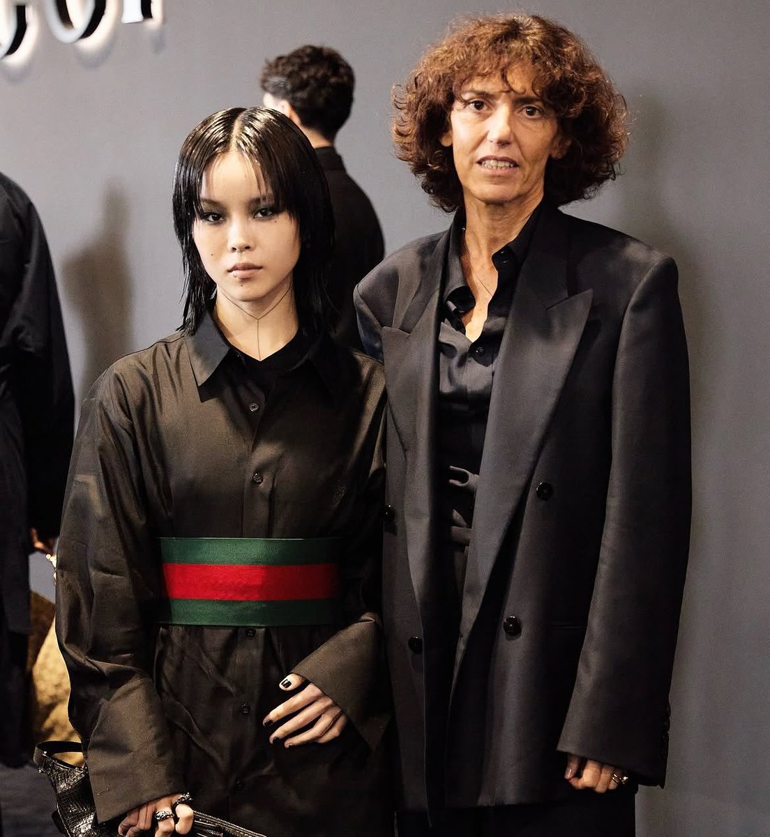 XG_Chart's tweet photo. COCONA with GUCCI CEO Francesca Bellettini
#XG @XGOfficial_ https://t.co/ofFEbXETDM