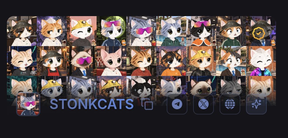 stonkcatsnft's tweet photo. solana:9h5AzEQzYu9CV5K6uLtFRMD1KcbxZSFNxZEgBTNfw5Na is now verified on @HolderScan! Our holders data will be tracked starting now.

➡️https://t.co/dPWAOHxeIw https://t.co/HO7A4jbptM