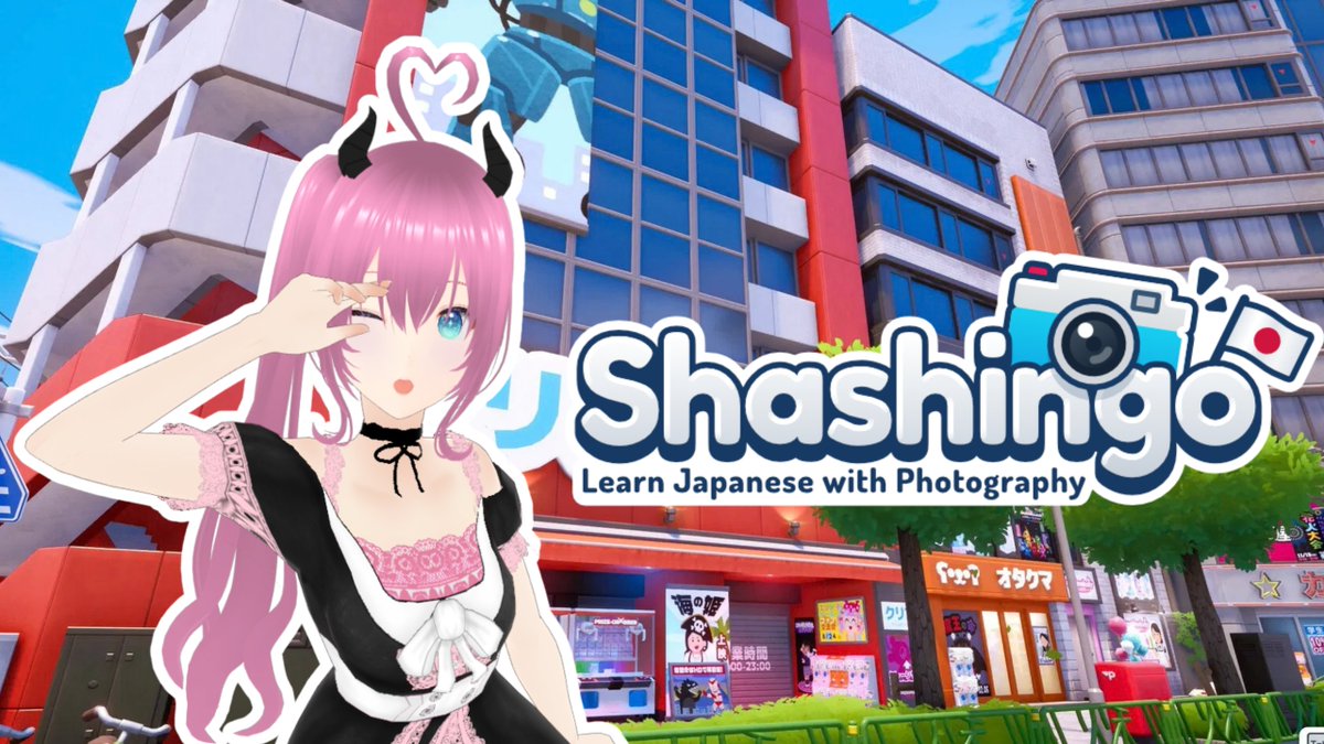 SAKI_OFFI's tweet photo. Waiting room is up!!!! It's time to lean some Japanese with photography ! 
4PM JST / 6AM EST /  7AM PDT
🔗:https://t.co/H5Ax5ngf7g
• ┈ • ┈ • ୨୧ • ┈ • ┈ •    
#sakurahimawari #sakulive #JPvtuber #ENvtuber https://t.co/oVgqbwIJNN