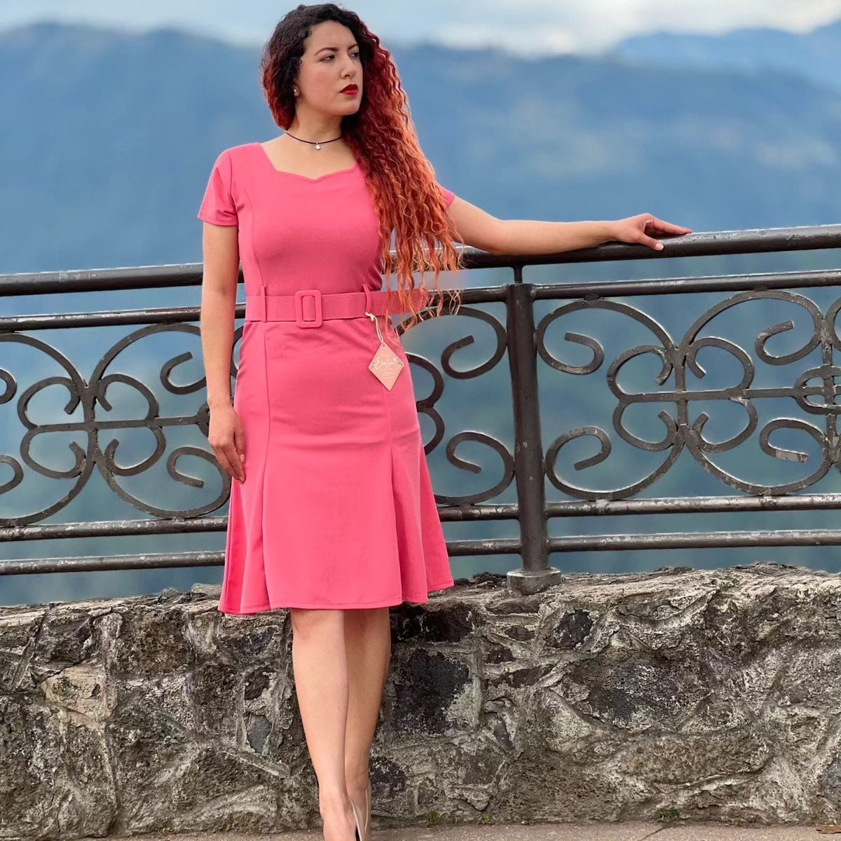 robson0012's tweet photo. Estos vestidos, con detalles que enamoran, te harán lucir espectacular. Colores bellísimos y tallas disponibles: S, M, L y XL. https://t.co/DWOQi9cfs9