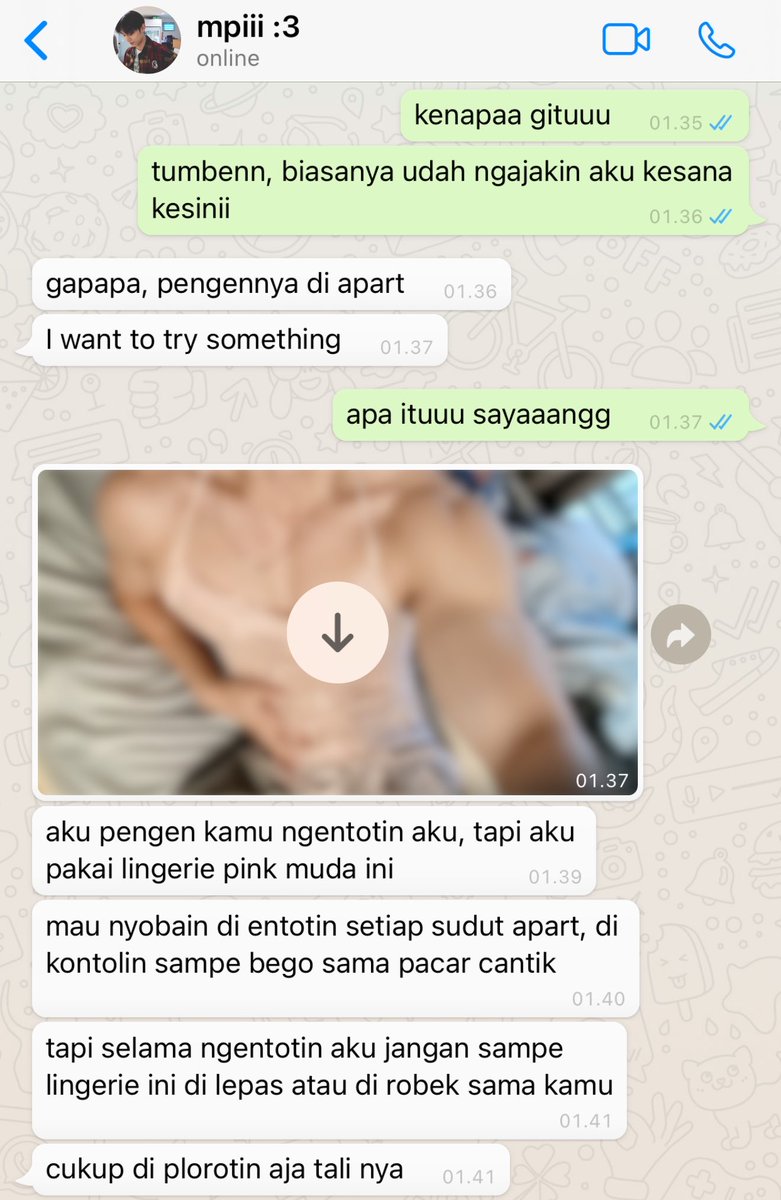 ancyhorbul's tweet photo. #nyulrul raflikila crumbs 🔞 https://t.co/Shgb2RYxsM