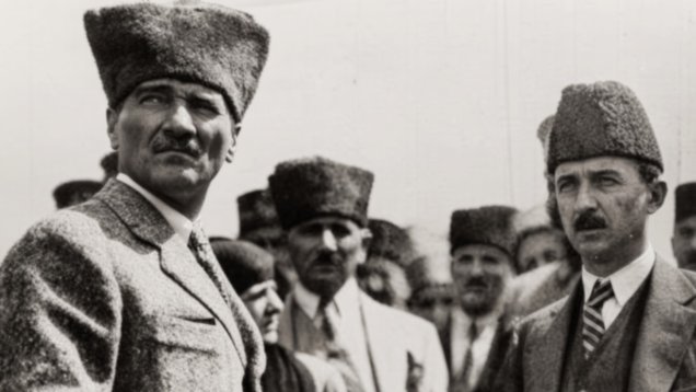 AtaturksWay's tweet photo. What will save the nation’s independency is the perseverance and the determination of the nation again.

Mustafa Kemal Atatürk https://t.co/kajFASYotF