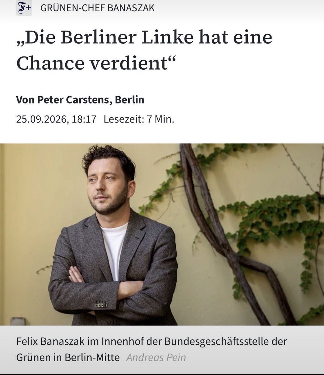 SerapGueler's tweet photo. Das ist Dammbruch. Es sind gerade die Berliner Linken, die diese Chance nicht verdient haben. Mich macht das fassungslos, dass Antisemitismus und Clankriminalität eine Chance verdienen sollen. Ihr verspielt damit gerade komplett eure Glaubwürdigkeit. Nicht mehr, nicht weniger. https://t.co/L74a8uGFyo