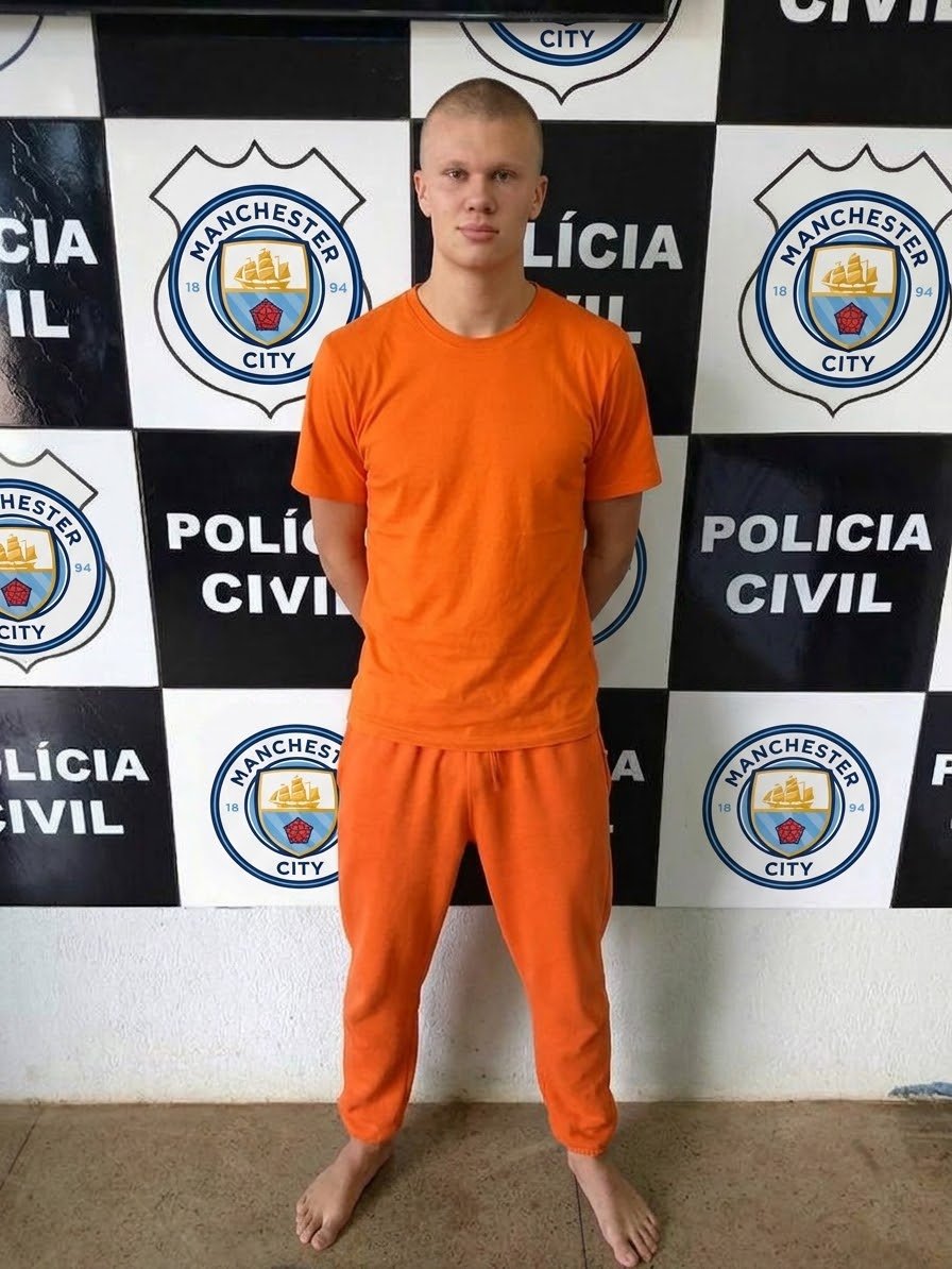 blondbby_'s tweet photo. O gente quem que vai levar leite pro haaland na cadeia 💔 https://t.co/wbWytNyoRc