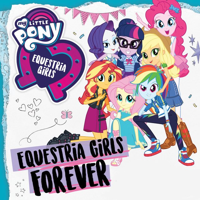 LuigiGamer25's tweet photo. Even if the show didn’t get a Finale what we all wanted, but we will forever love this series no matter how time changes.

#MyLittlePony #MLPFiM #EquestriaGirls4ever https://t.co/mS90Tlm8XH