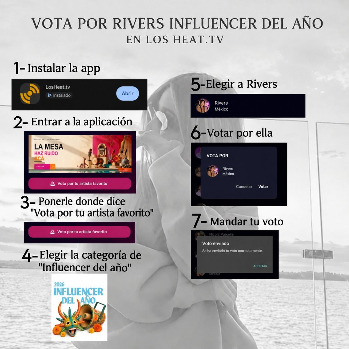 ibarra_grace's tweet photo. Pollos tenemos chamba!! 🐥👷🏼‍♀️
Siempre andamos armando argüende y para lo importante nada! 

Ya @anyx_gg nos hizo el favor de darnos todo bien explicado ahora nos toca a nosotros darle con todo¡A votar y a nominar! 

https://t.co/rHWstJX8Ip
https://t.co/xbA5QaZTbR

Más inf con Any! https://t.co/mnrasK2Zqj