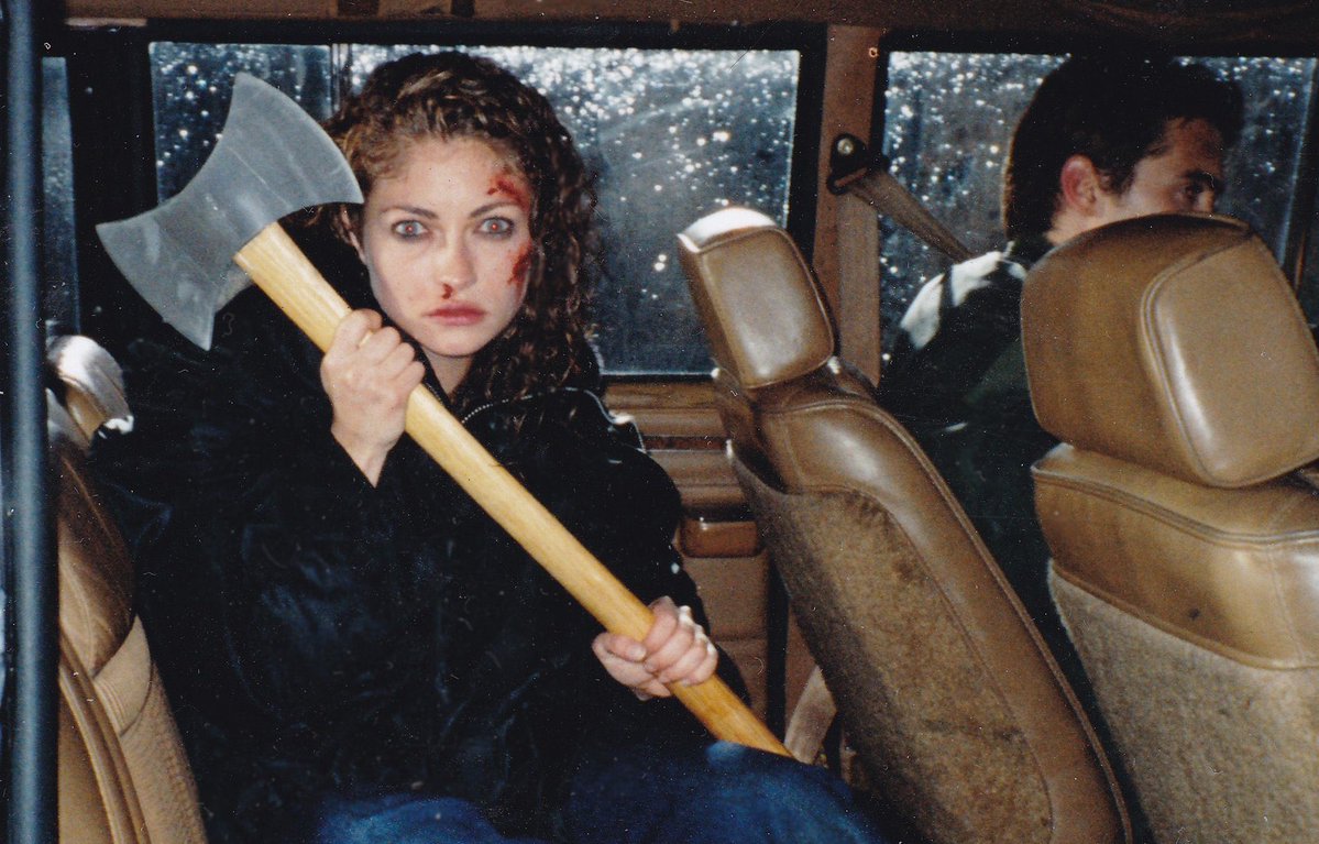 horrorsthetics's tweet photo. this LEGENDARY queen https://t.co/2AxUjKpI26