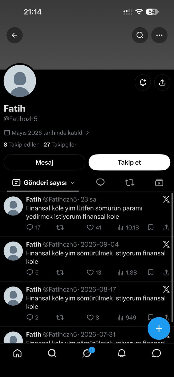 witcheshateme's tweet photo. Engın dogruyu soyle bu hesap senın di mi ama bak dogruyu soyle tmm? https://t.co/E5P0HpRYGv