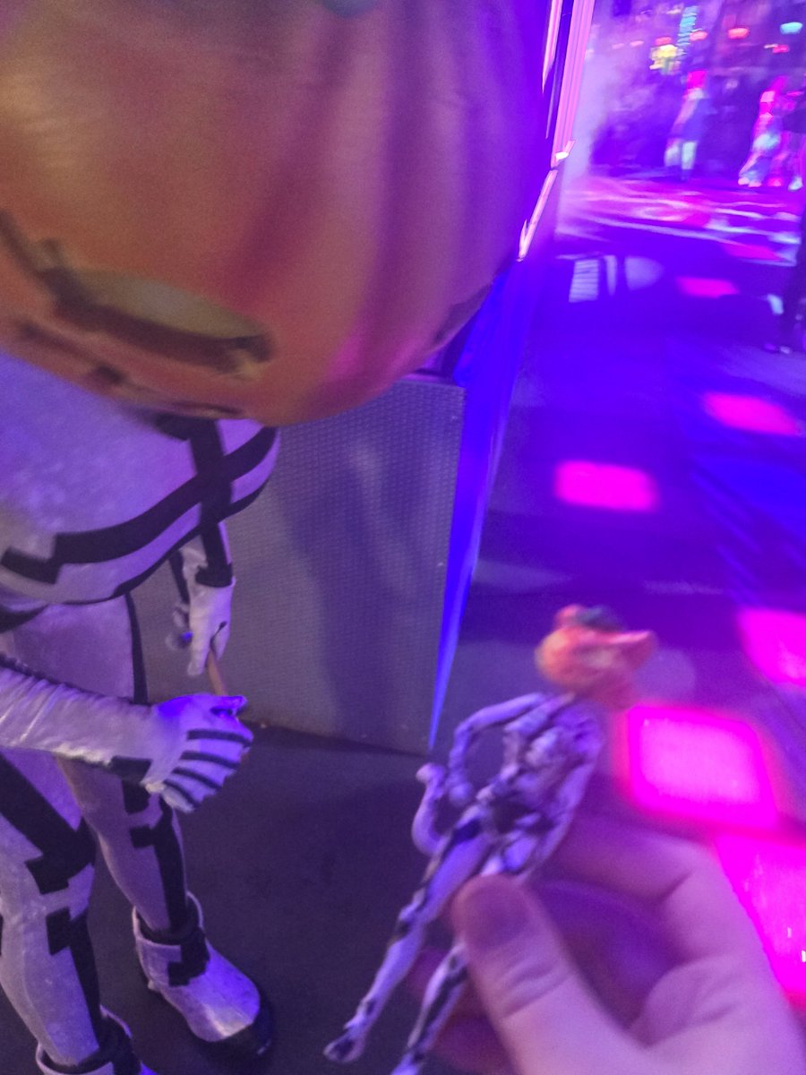 thecalyco's tweet photo. Spice met... mini spice? https://t.co/pCaEtvS6nE