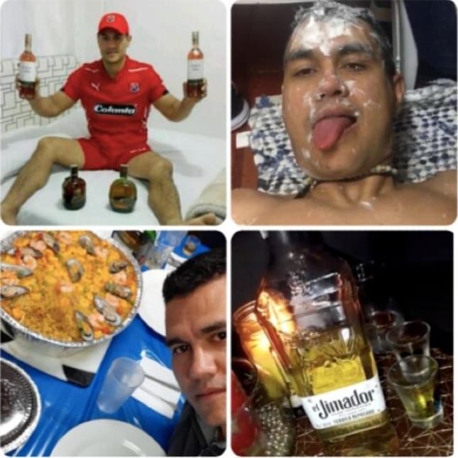 Lobsang89159208's tweet photo. !! Sr. Presidente @ABDELAESPRIELLA , respetuosamente me permito tomar la vocería de millones de colombianos, para que sean revisadas las condiciones carcelarias, por demás de lujos y placeres, del protegido del heredero de las FARC, Juan Guillermo Monsalve.

Muchas gracias !!!. https://t.co/xChrOkGOZW
