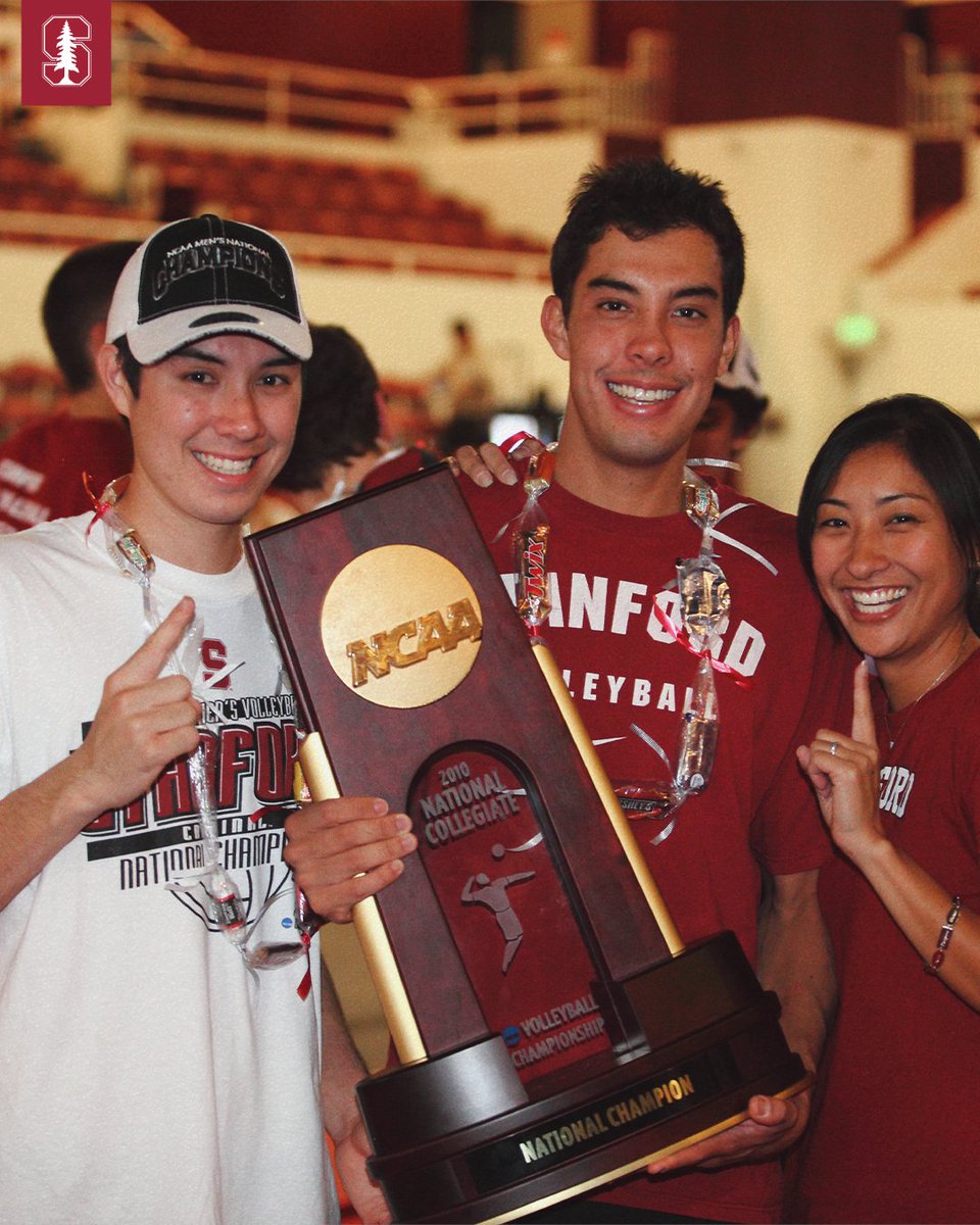 StanfordMVB's tweet photo. Tonight's the night‼️

@Kshoji7 &amp; Erik Shoji are set to be inducted into the @GoStanford Hall of Fame 🌲

Watch live on YouTube at 5:30 p.m. PT ⤵️

📺 » https://t.co/iCADn1etS8
📸 » @rasayphotodes 

#GoStanford x #NowWeGo https://t.co/tKDx6jZrCZ