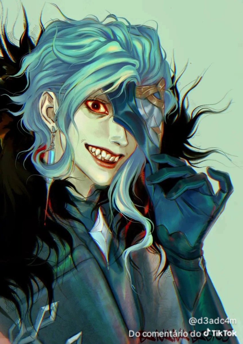 regratorthe9's tweet photo. Esses dias achei essa arte no tik tok queria muito conhecer o artista. https://t.co/aZ3Ce2X2GA
