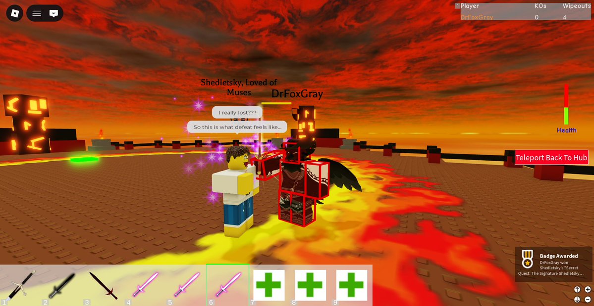 Unholy_Eva's tweet photo. hype momentsd and aura https://t.co/z20QknVWin