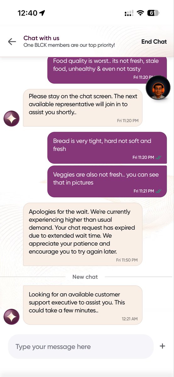 Krish_Gambhire's tweet photo. order and confirmation of what steps will be taken to prevent this in future. I would appreciate a response within 24-48 hours.

Looking forward to a prompt and satisfactory resolution. https://t.co/aNhykvVqkw