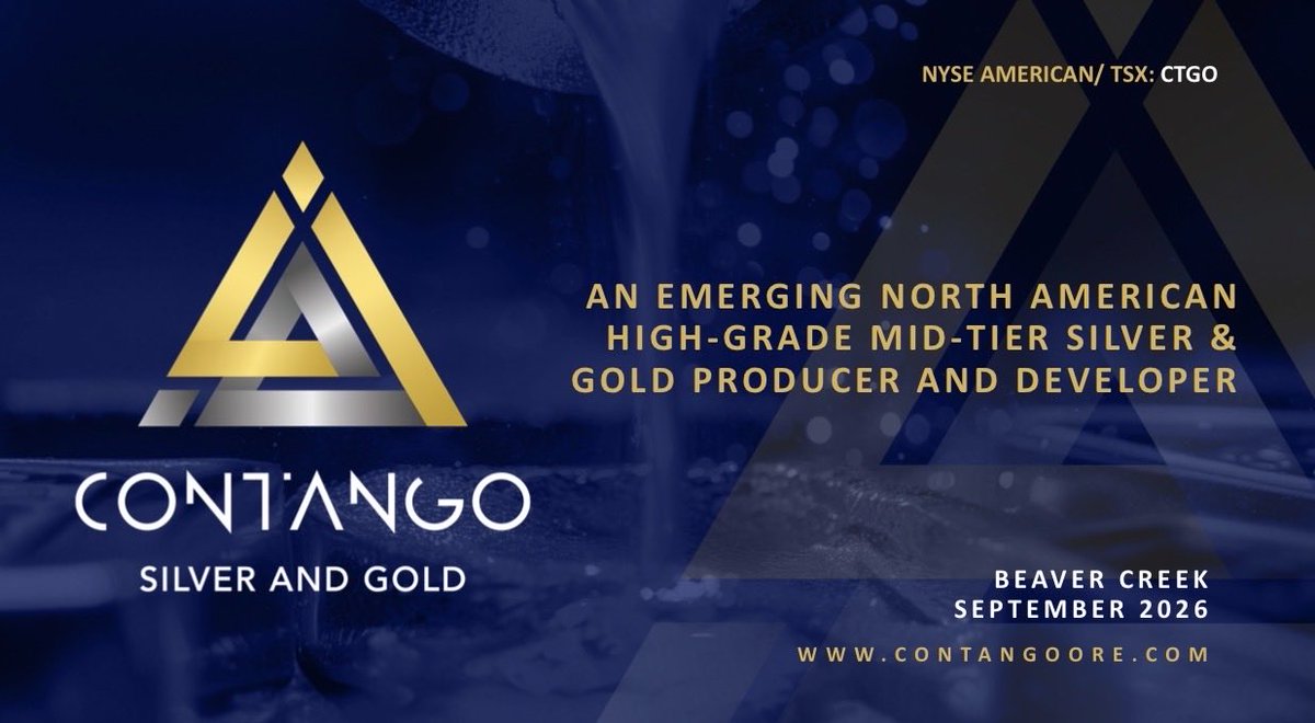 OreContango tweet picture