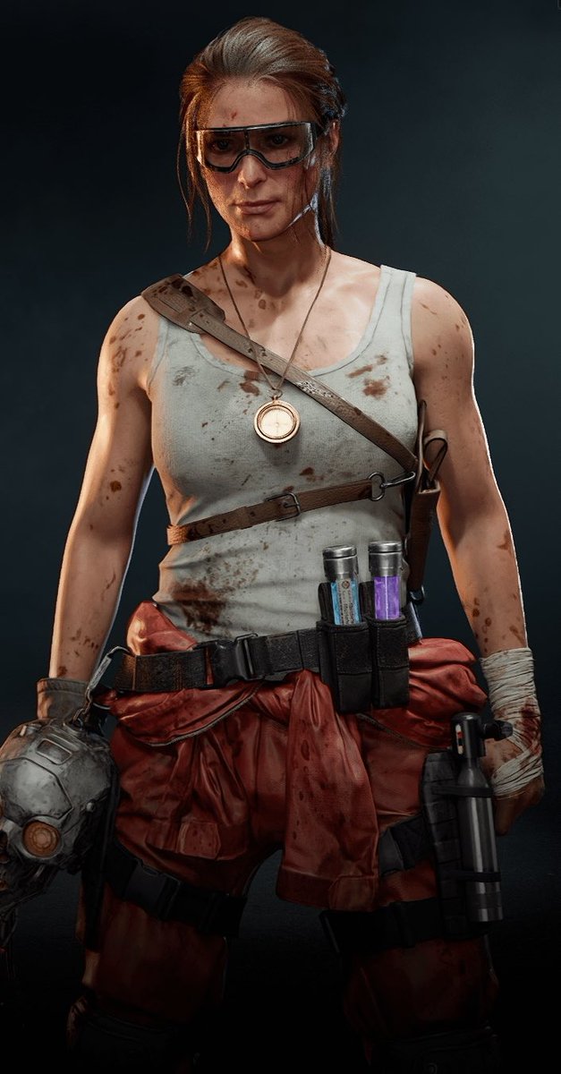 OfficiallyMeNow's tweet photo. If you see this, post your four favorite female characters. https://t.co/6Pk1lK4oh6