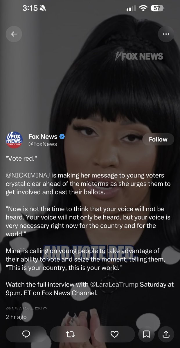 InFeRn0AnT's tweet photo. Don’t delete it, @FoxNews 🤢 https://t.co/NFP7Fd1eV3