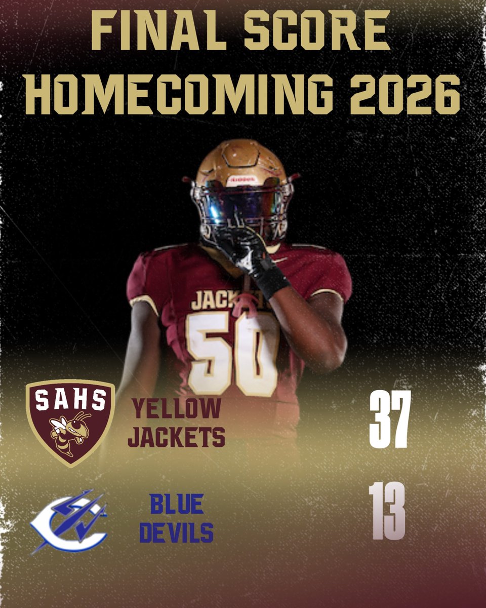 SAHSJackets's tweet photo. 6-0 https://t.co/BciJwkMOeS