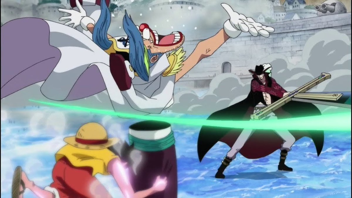 MrSimouche's tweet photo. Mihawk sous HDR ça a jamais été un doute pour moi
Mais Oda va devoir mettre les bouchées doubles pour nous expliquer les perfs ridicules du faucon sur Marine Ford
#ONEPIECE1194 https://t.co/IPX7Cs99n3