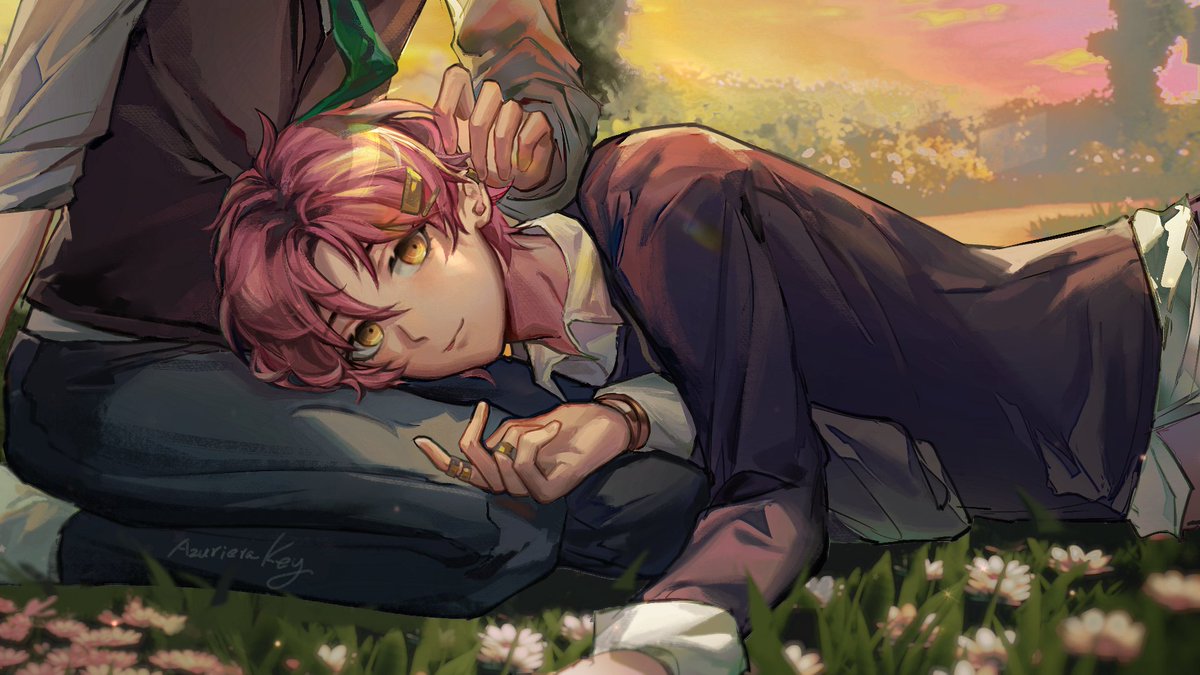 AzurieraKey's tweet photo. 🐍' My heart beat loudly, wildly—How could it know something I don't? '🦋

model: UndreamedPanic
#kaimon #pjeg #Pjegtwt #ProjectEdensGarden https://t.co/adb59aj9J0