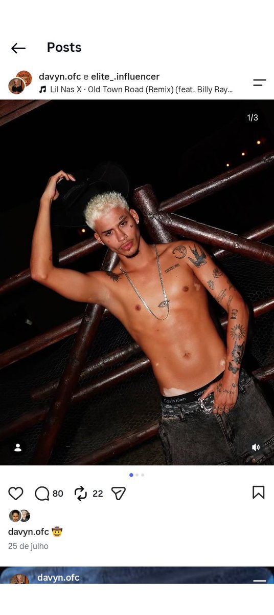 Stalker55873061's tweet photo. Vazou o nudes do Davi Luan Influenciador ele acabou de postar nos storys https://t.co/rNM6sR6J3w