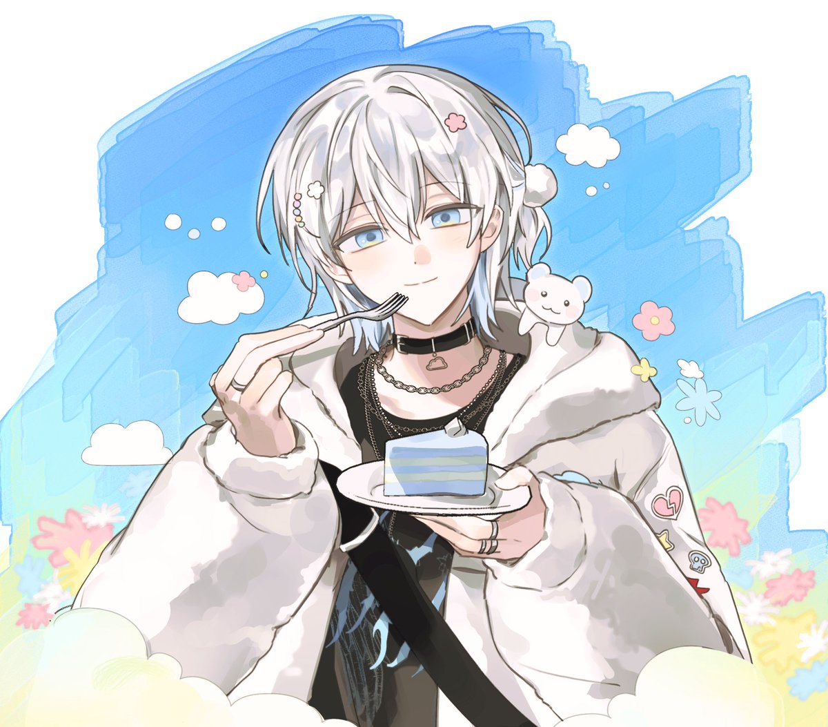 megane404's tweet photo. #요즘해커그림 
💐💭 https://t.co/YQbNo3ByUj